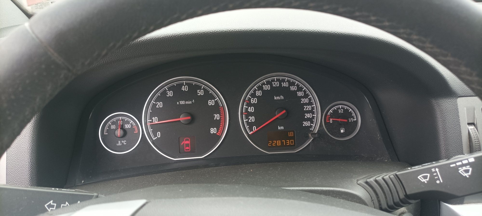Opel Vectra C 1.8