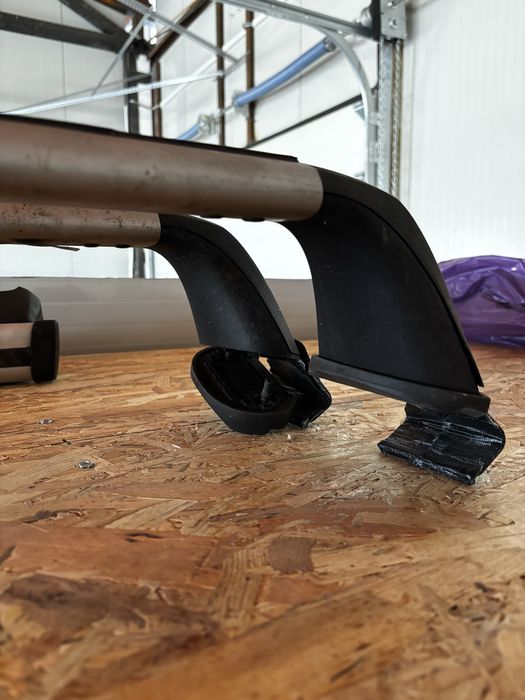 Bare transversale Lexus ct200h