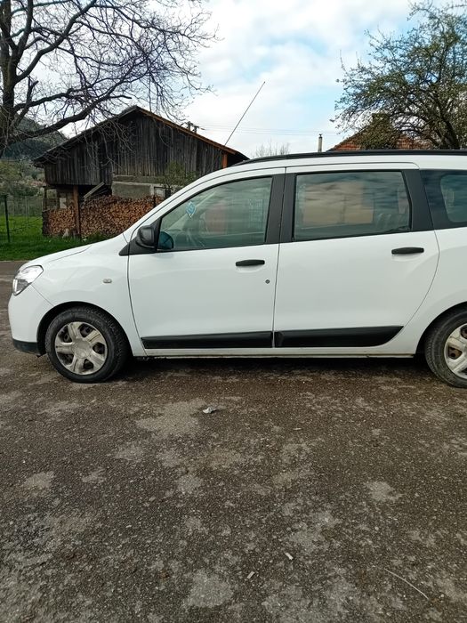Dacia lodgy 2014
