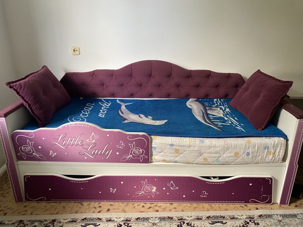 Продам кровать