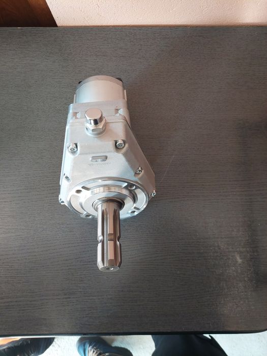 Multiplicator de turatie z6