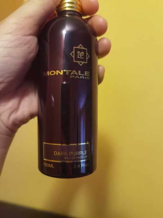 Montale Dark Purple – оригинален парфюм, почти нов