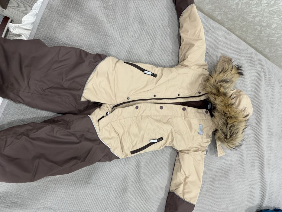 Куртка зимняя, от фирмы Амадео