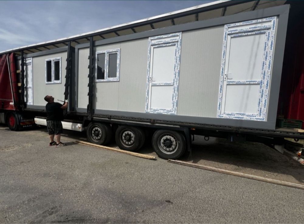 Vand containere modulare container
