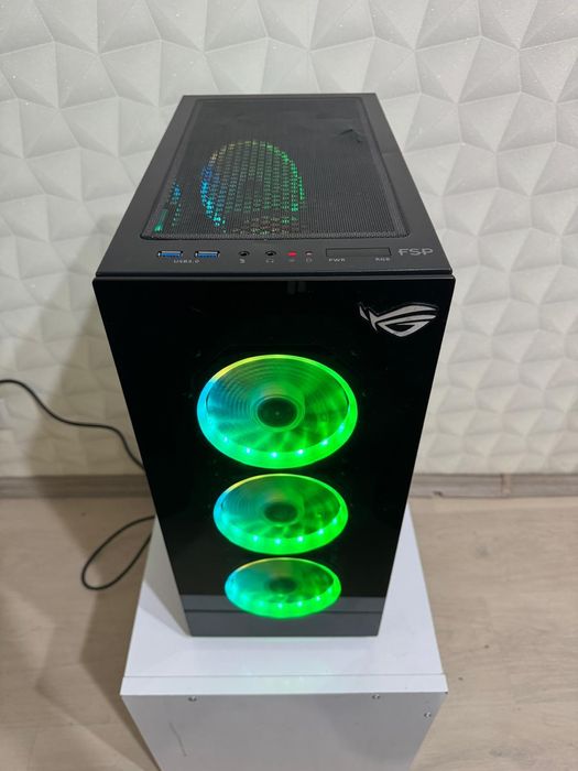 PC Gaming - RTX 2060, Intel I5 10400F