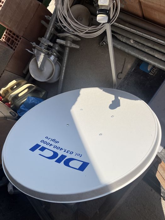 Antena parabolica Digi