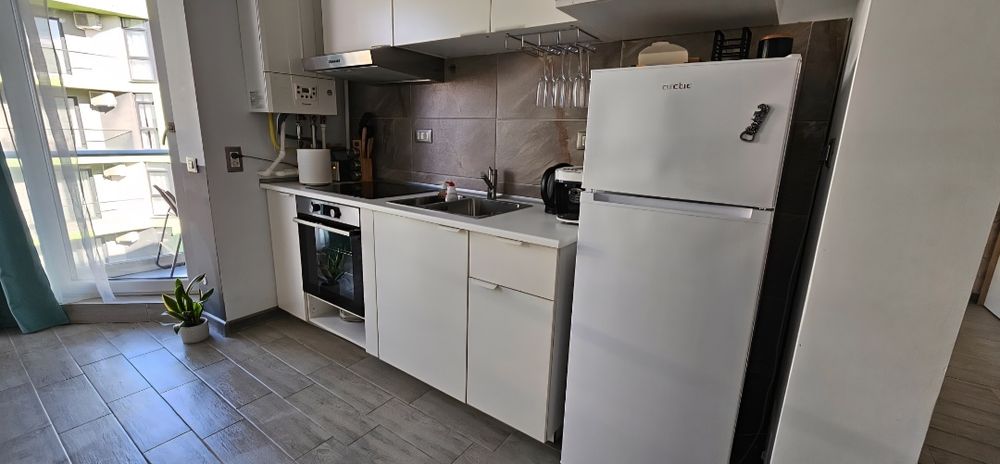 Vand ap. 2 camere - Alezzi Beach - et 7 - vedere mare/prima linie