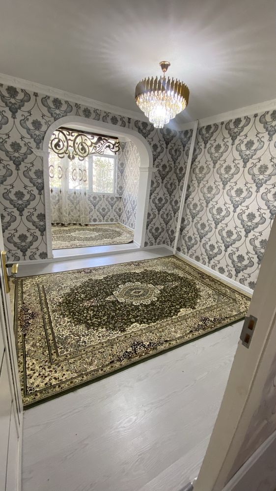 Samarqandda kvartira uzoq muddatga