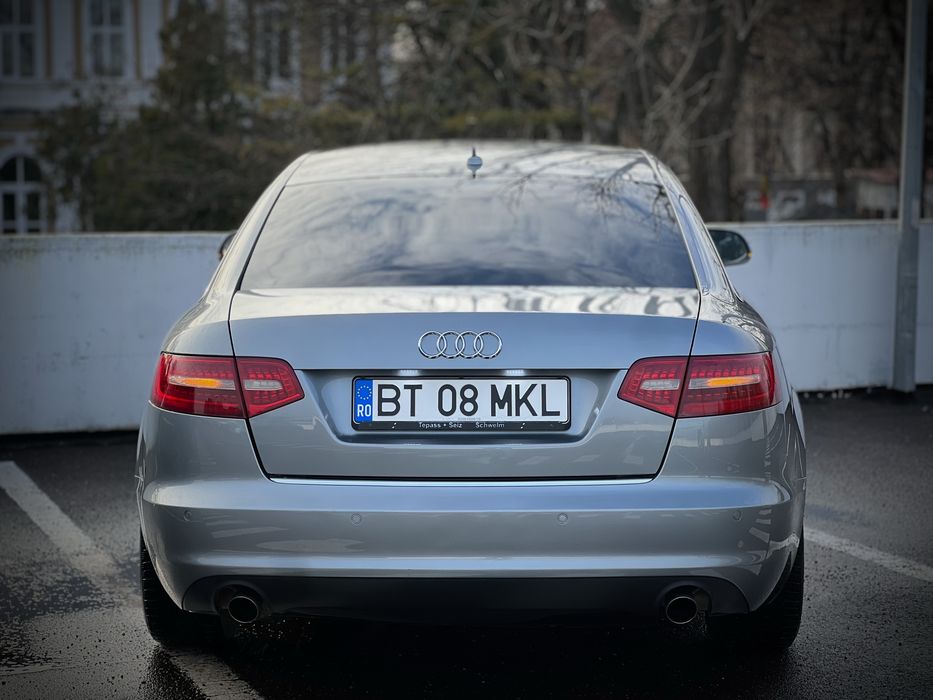 Audi A6 Sline euro 5