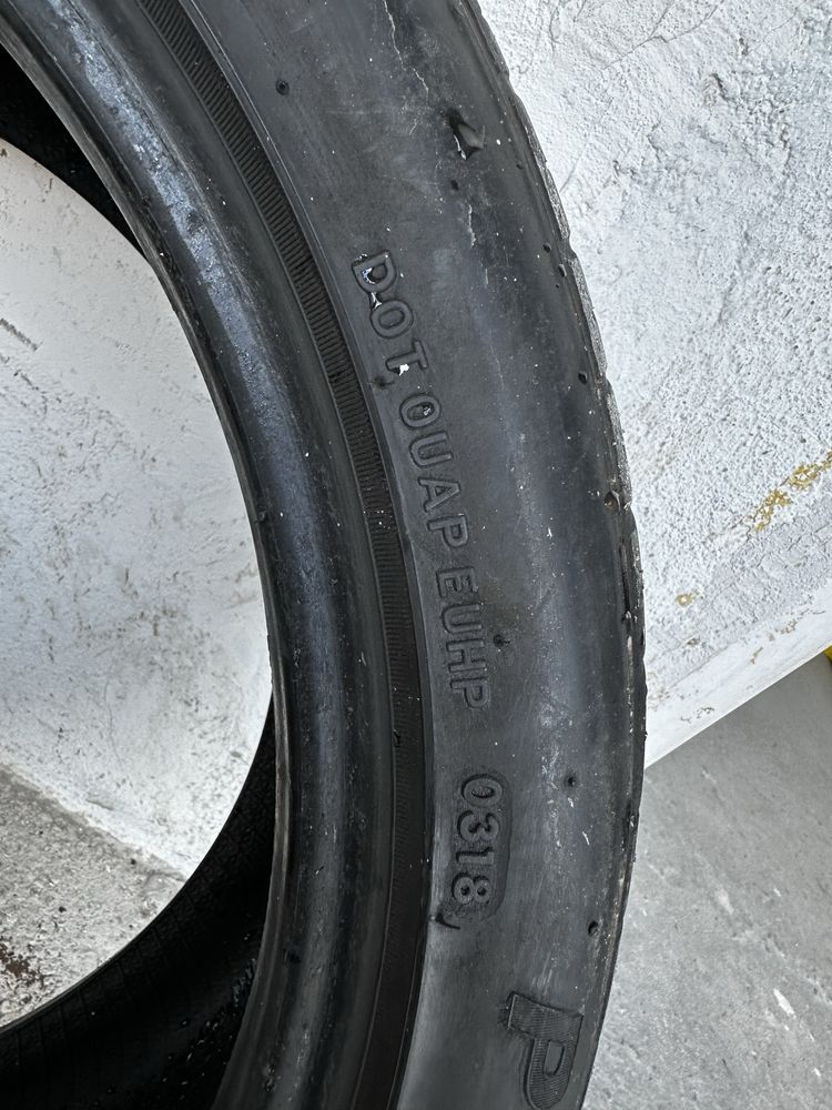 Летни гуми 245/45/18 POTENTEM UHP