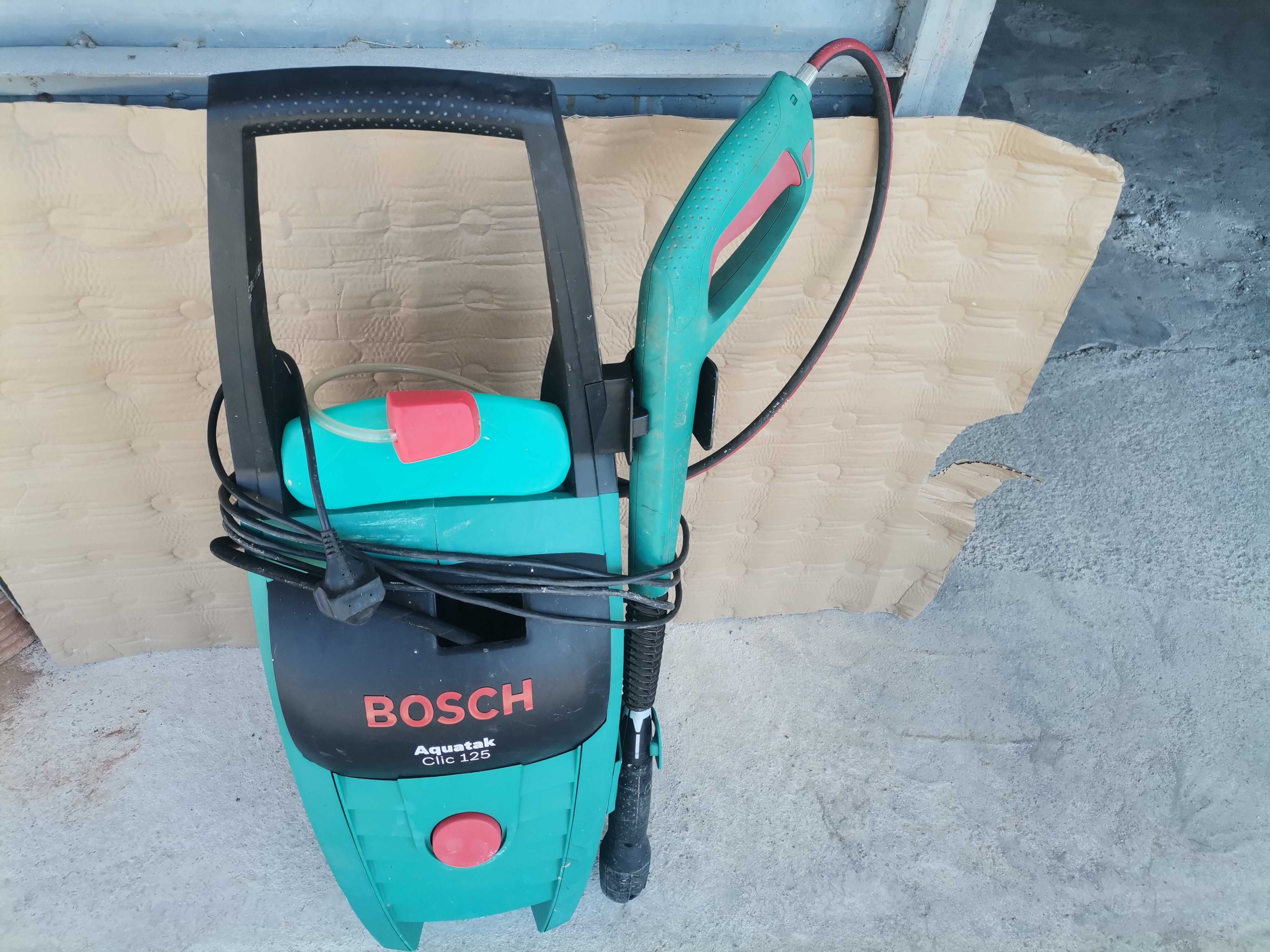 Водоструйка - Bosch Aquatak Clic 125