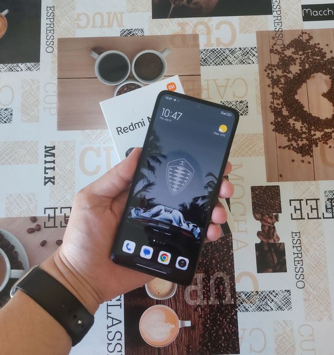 Redmi note 14 8/128GB