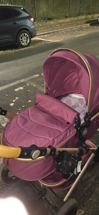 Carucior copii 3 în 1 Belecoo