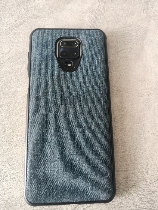 Redmi note 9s в отличном состоянии