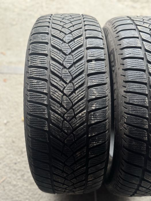 235/60/17 M+S FULDA , Stare foarte buna !