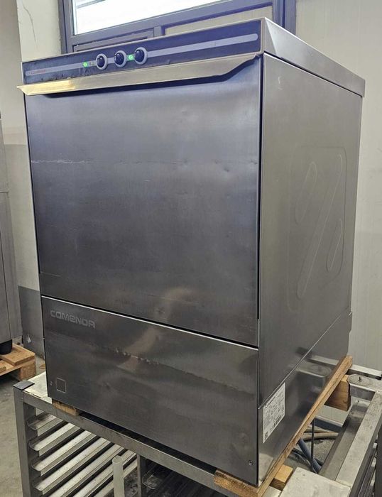 Професионална Съдомиялна Машина за тави и чинии "COMENDA" / Доз.Помпи