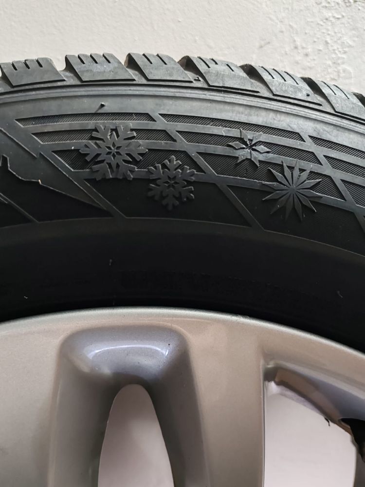 Cauciucuri Hankook Set 4 bucati