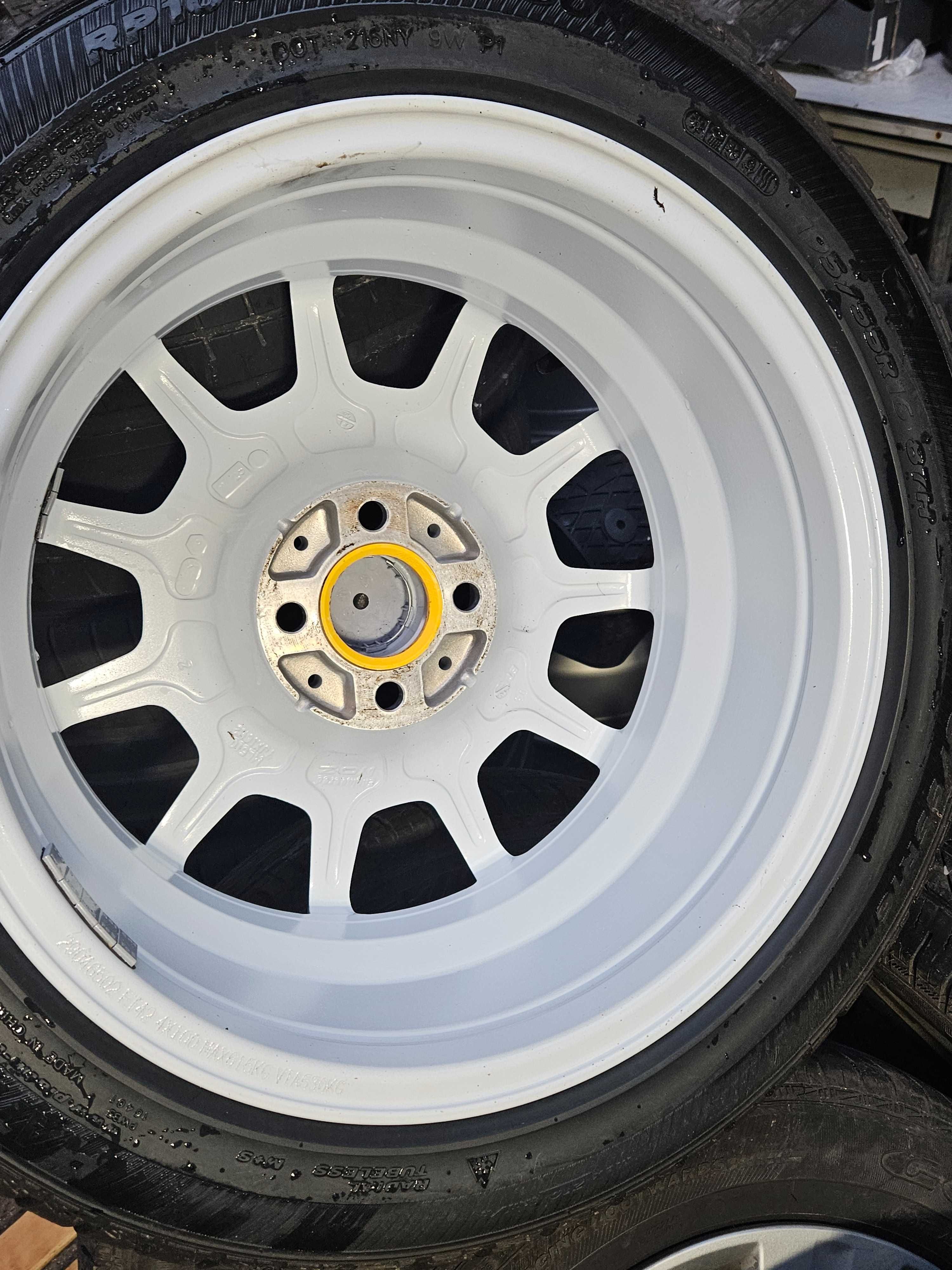Лети джанти 16" Sparco Terra 4x100