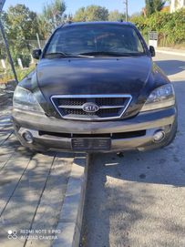 Kia Sorento 2.5 На Части