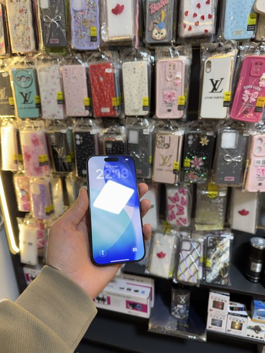 Iphone 16 Pro xolati ideal