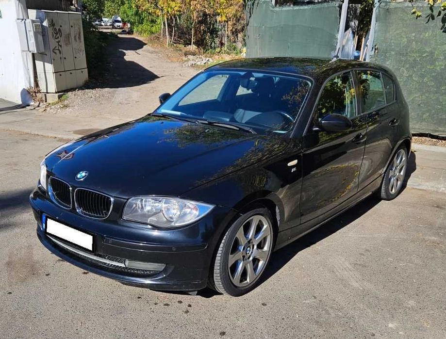 BMW Seria 1 e87 123d 2008 LCI 264k