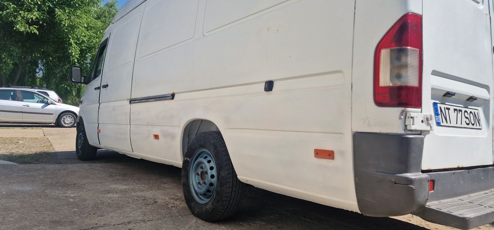 Sprinter- "Autorulota"