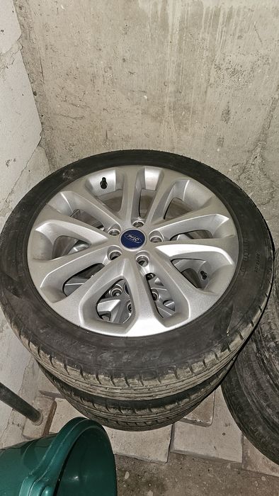 Jante 205/50/R17 Ford