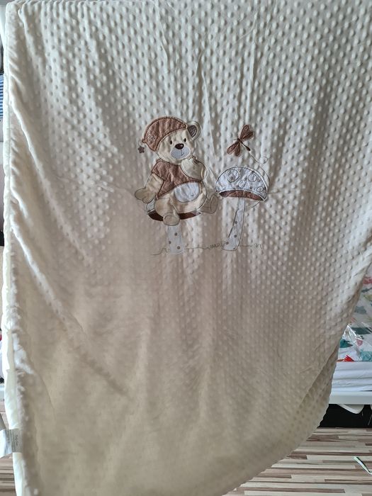 Детска олекотена завивка