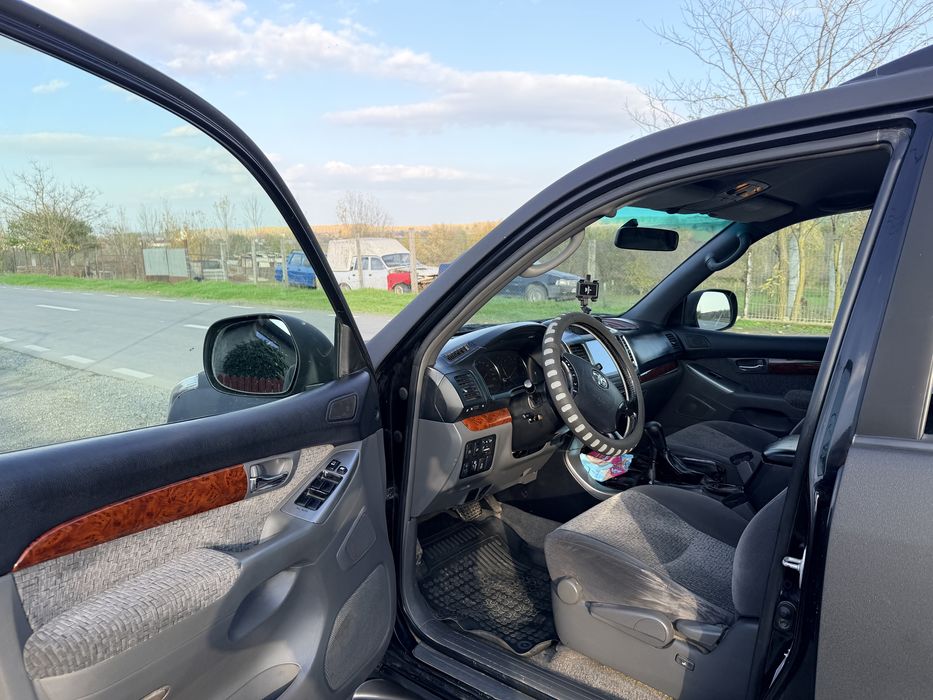 Toyota Land Cruiser Prado 3.0 D4D- 2008