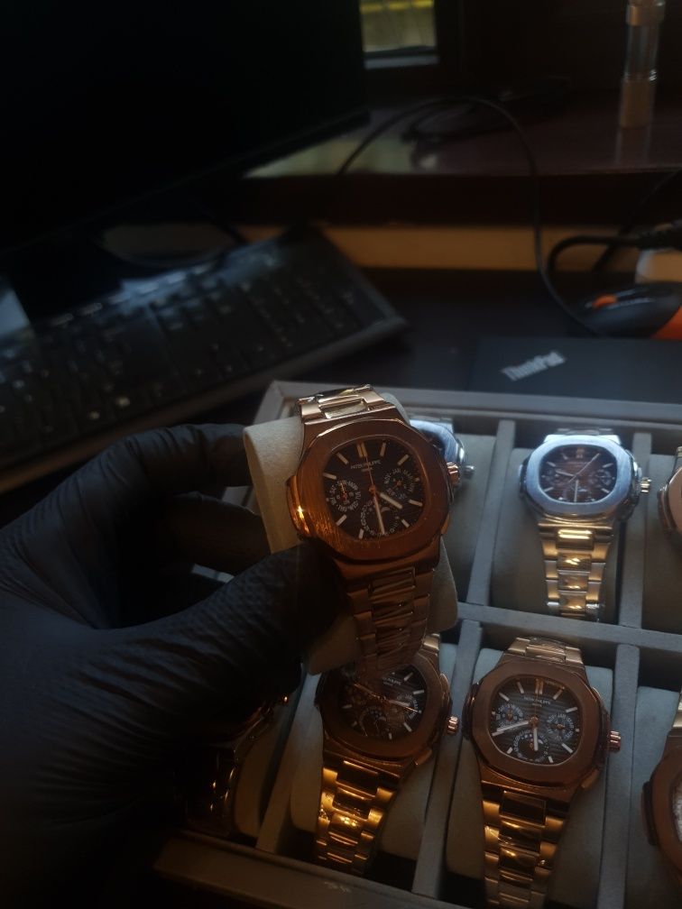 Ceas Patek Philippe Nautilus