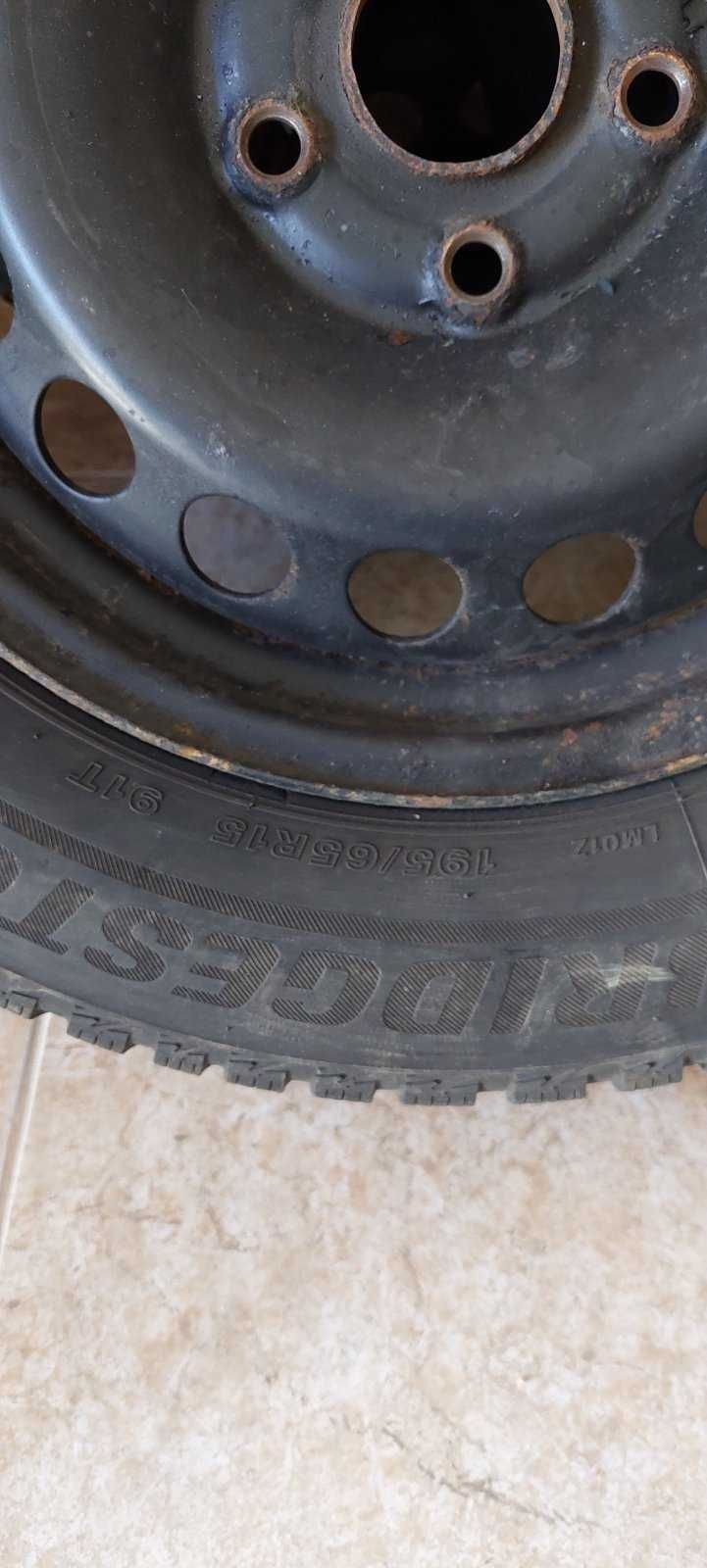 4бр джанти R15 5х112
