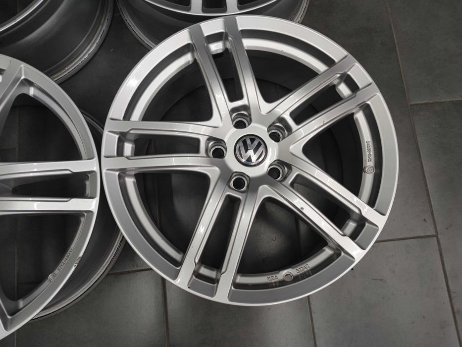 Джанти 18 - Volkswagen Golf, Jetta