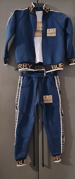 Trening nou pt copii