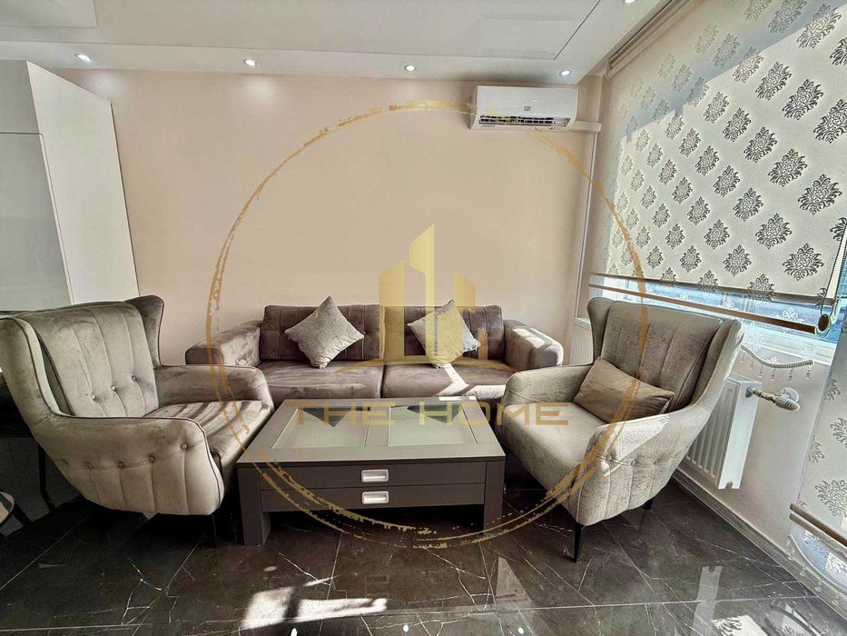 Дава се под наем Тристаен апартамент в Варна, Кайсиева градина - 86 кв.м за 650 € - Снимка #1