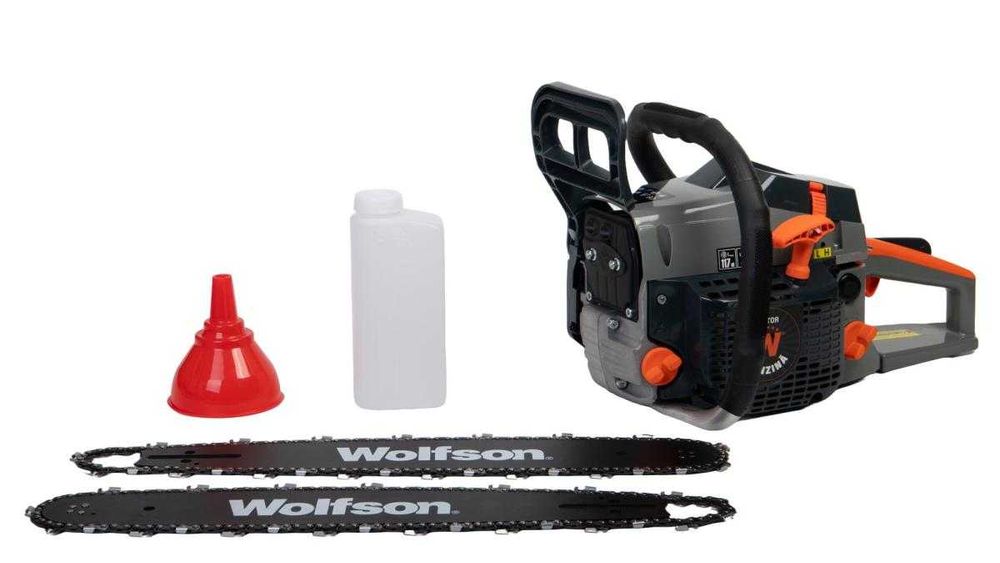 Drujba Motofierastrau Wolfson STX-580