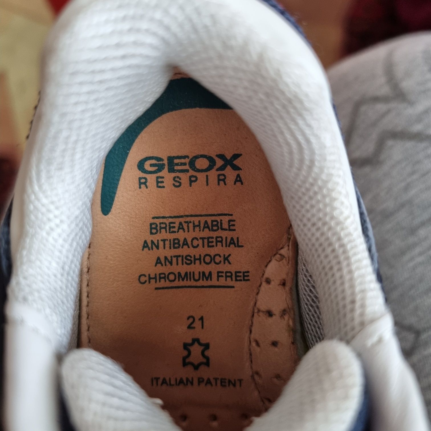 Детски маратонки Geox