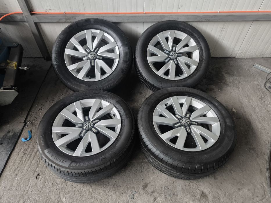 Джанти за VW 16 Фолксваген