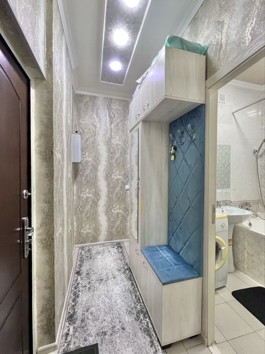 1 ком. Ш.Руставели, «Аския»