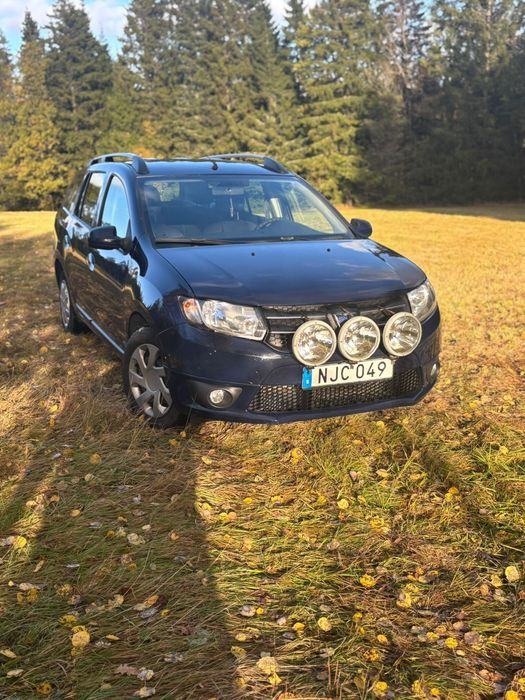 Dacia mcv 1.5 dci