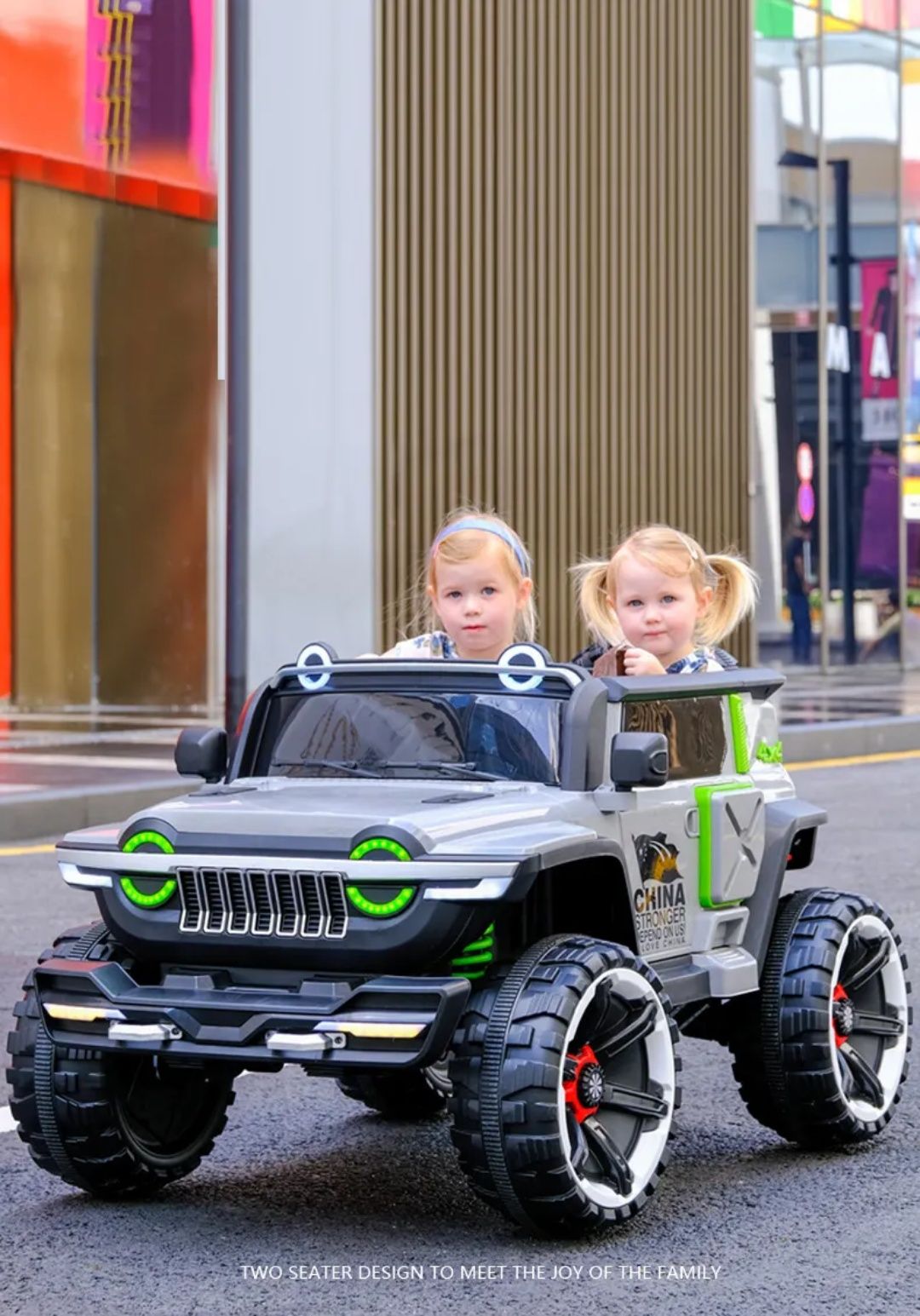 katta JEEP detskiy mashina optom/dona