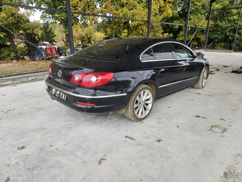 Etrier electric dreapta spate vw passat cc an 2010