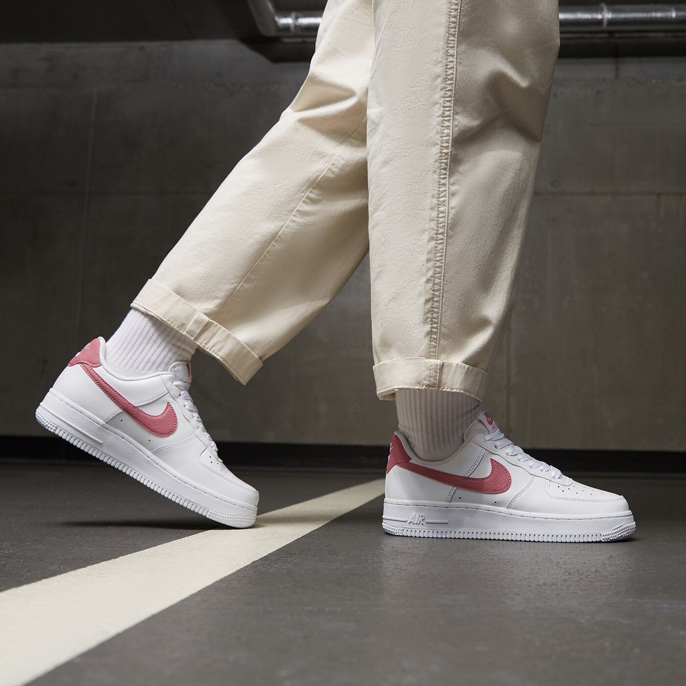 Nike Air Force 1 Low '07 номер 37.5