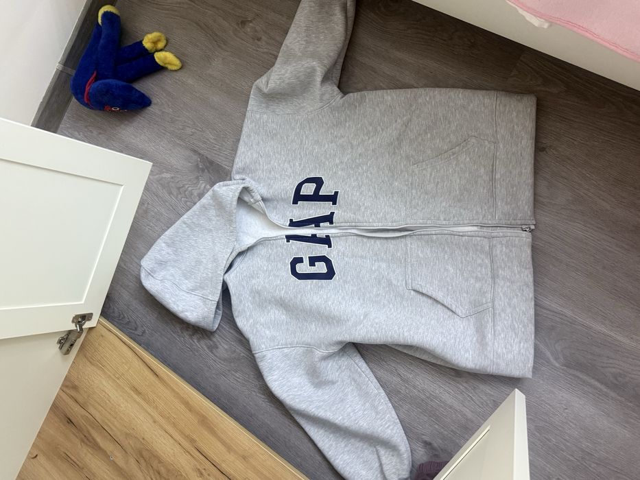 Толстовка с начесом