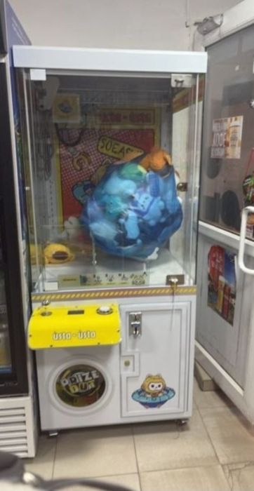 Игравой аппарат 7