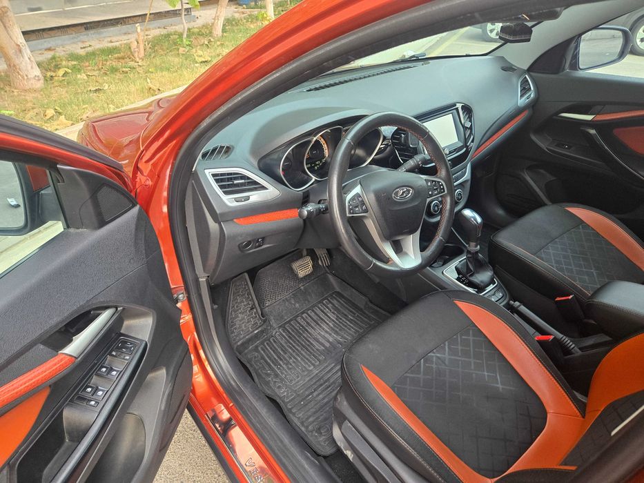 Lada Vesta sw cross 1.6 cvt