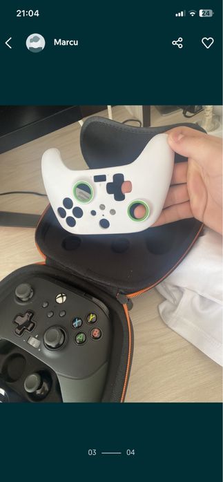 Controller fusion pro 2