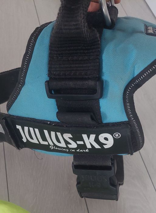 Set Ham Julius K9 și pelerină Zooplus