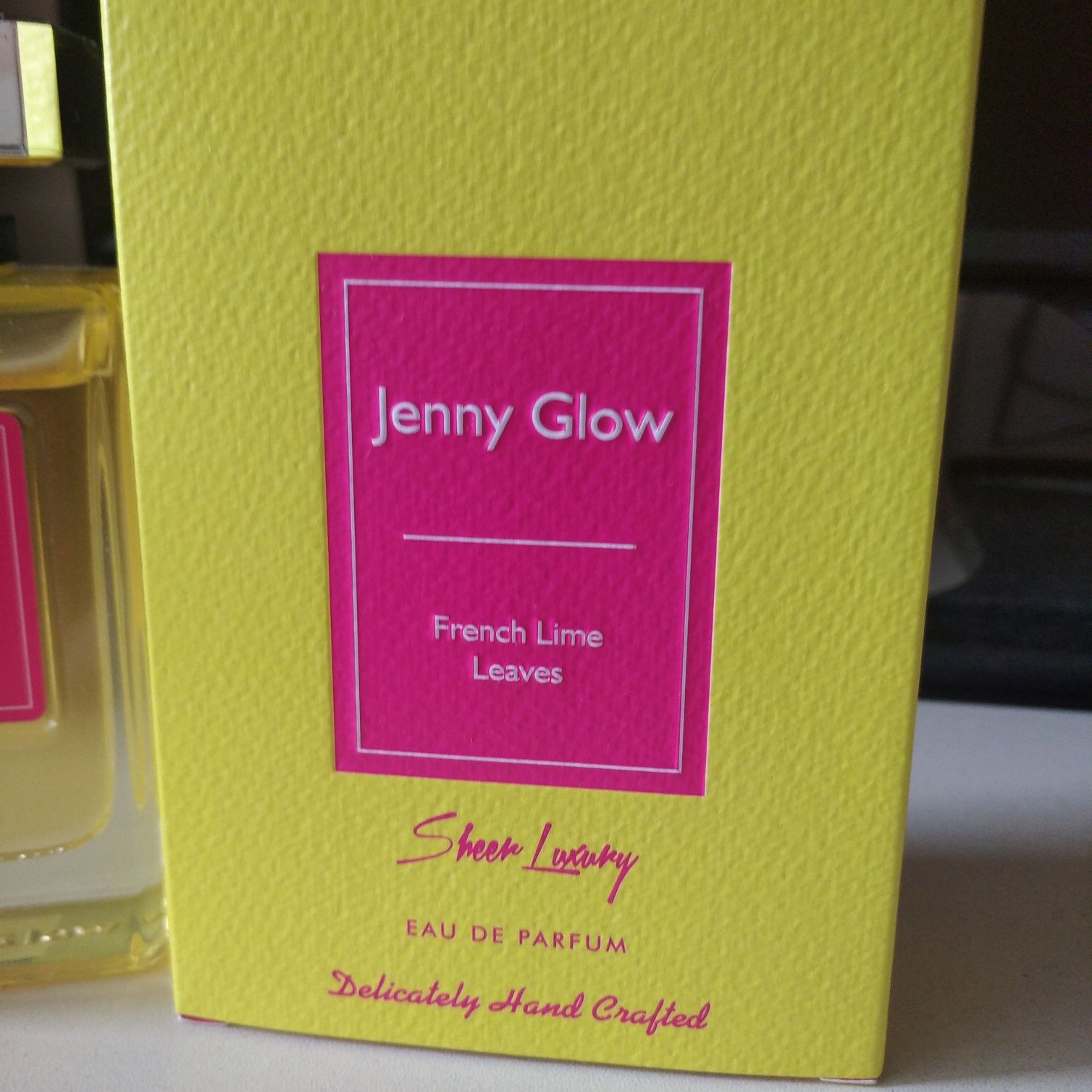Jenny Glow French Lime Leaves