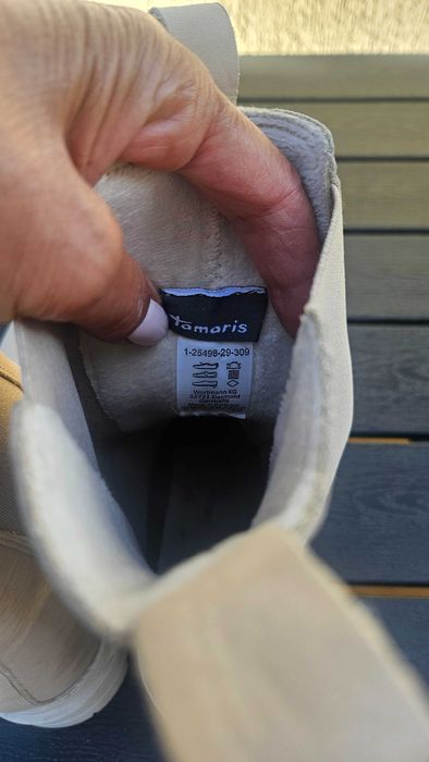 Дамски боти Tamaris