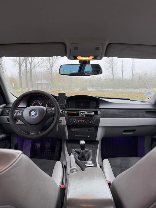 Vând BMW 320 d e91!!!